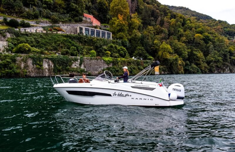 Como lake shared boat tour 1 o 2 ore rain cover - Final Thoughts: Is This Lake Como Tour Worth It?