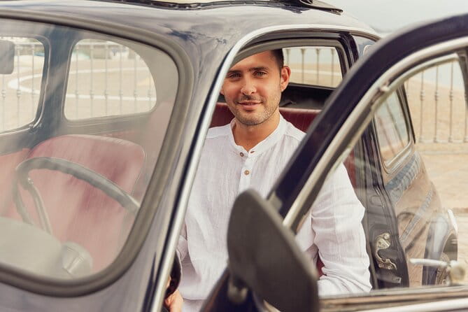 Como Lake: vintage car Fiat 500 Rental - The Experience’s Highlights