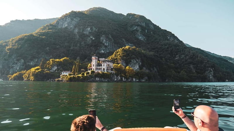 Como - Nesso 2 Hours Boat tour and Swim with Prosecco - A Genuine Look at the Como - Nesso 2-Hour Boat Tour and Swim with Prosecco