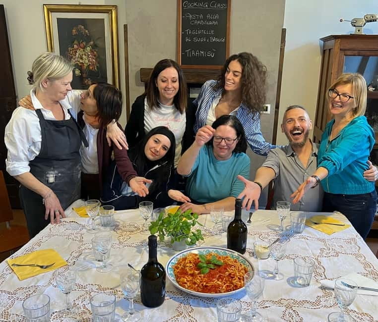 Como: Pasta and Tiramisù Cooking Class with Prosecco - Key points / Takeaways