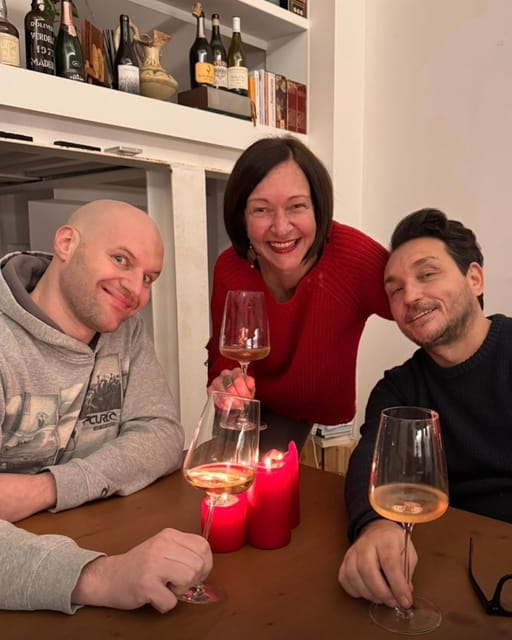 Como: Pasta Masterclass with Chef and Sommelier - Key points / Takeaways