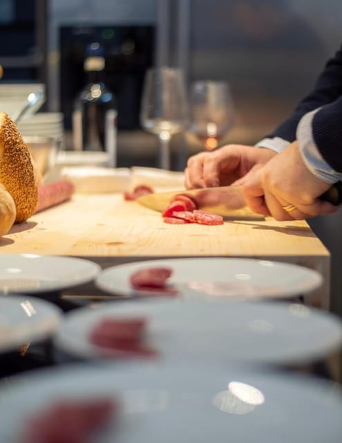 Como: Pasta Masterclass with Chef and Sommelier - The Sum Up