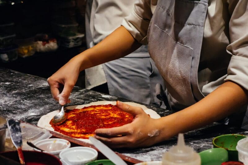 Como: Premium Pizza-Making Class at a Pizzeria - Key Points / Takeaways