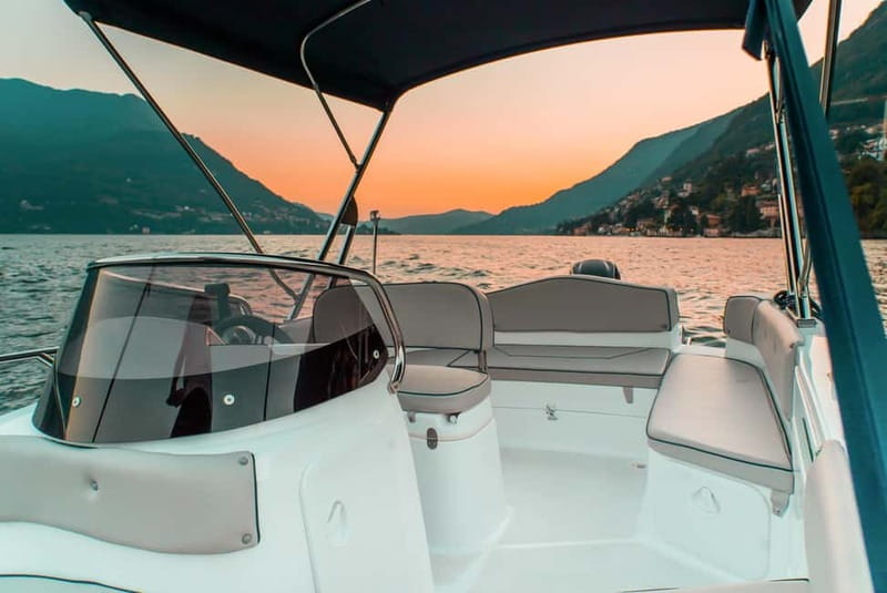 Como: Private 1-Hour Boat Rental - Who Should Consider This Experience?