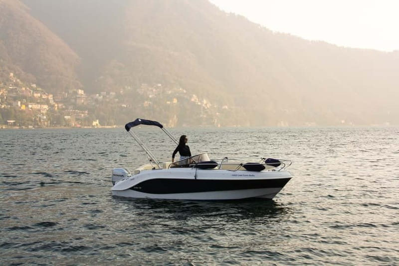 Como: Private 1-Hour Boat Rental - FAQ: Your Lake Como Private Boat Questions Answered