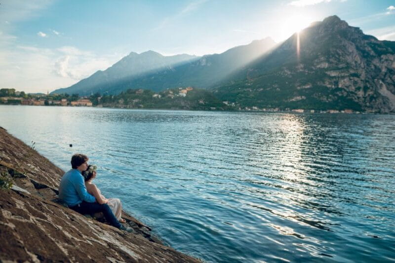 Como: Private Photoshoot with Post-Editing - Introduction: An Elegant Way to Remember Lake Como