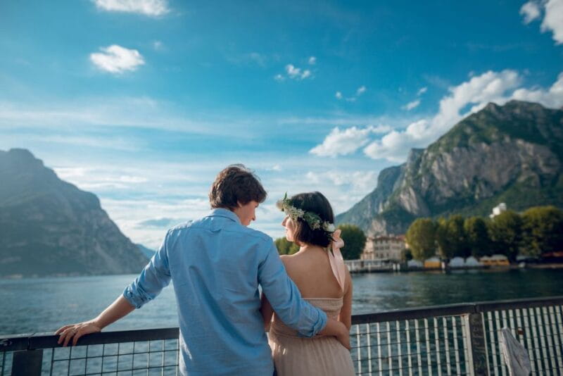 Como: Private Photoshoot with Post-Editing - Key Points / Takeaways