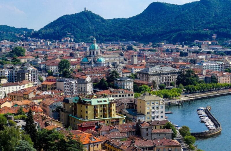 Como: Private Walking Tour - Exploring Como’s Streets and Lakeside Marvels