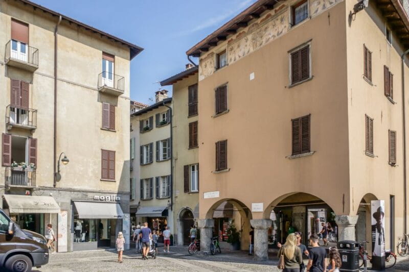 Como: Private Walking Tour - Practical Details: What to Expect and How to Prepare