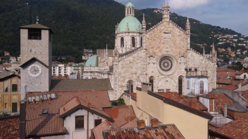 Como: Private Walking Tour with a Local Guide - What to Expect on the Tour
