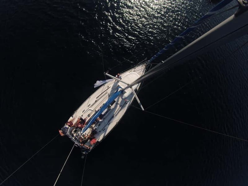 Como: quiet lake tour on a comfortable sailing boat - Key Points/Takeaways