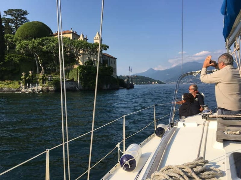 Como: quiet lake tour on a comfortable sailing boat - Entering Lake Como’s Serenity: The Experience Overview