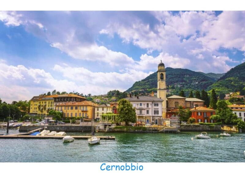 Como: Sailing on Lake Como - Key Points & Takeaways