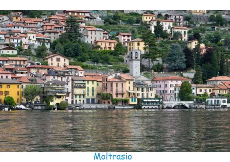 Como: Sailing on Lake Como - Starting Point: Piazza Cavour — The Perfect Launchpad