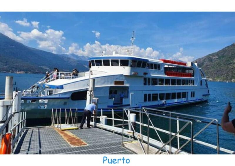 Como: Sailing on Lake Como - Logistics and Practical Tips