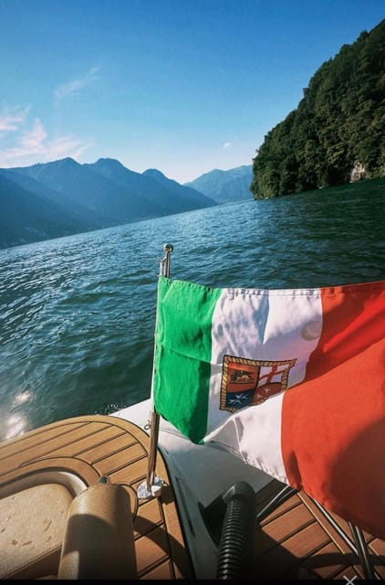 Como: Shared Boat Tour - Key Points / Takeaways