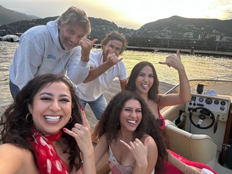 Como: Villa Balbianello, Bellagio, & Varenna Private Cruise - Key Points / Takeaways