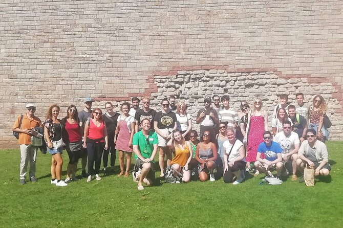 Complete Cardiff Doctor Who Walking Tour - Meeting and End Points