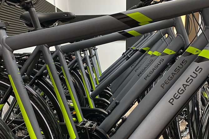 Complete Cracow Bike Tour (Small Group of Maximum 8 People!) - Accessibility and Requirements