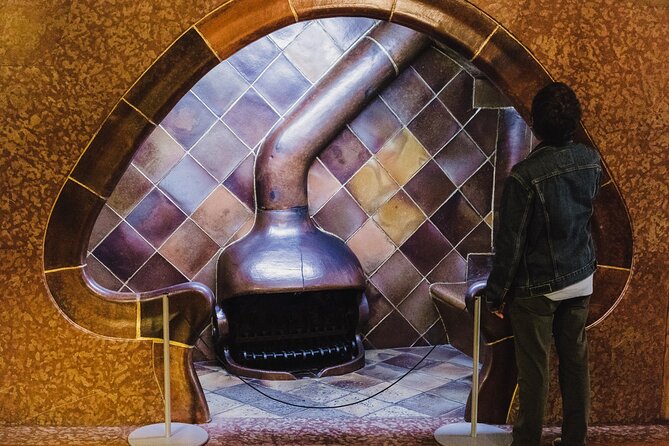 Complete Gaudi Tour: Casa Batllo, Park Guell & Sagrada Familia - Rooftop Terrace Considerations