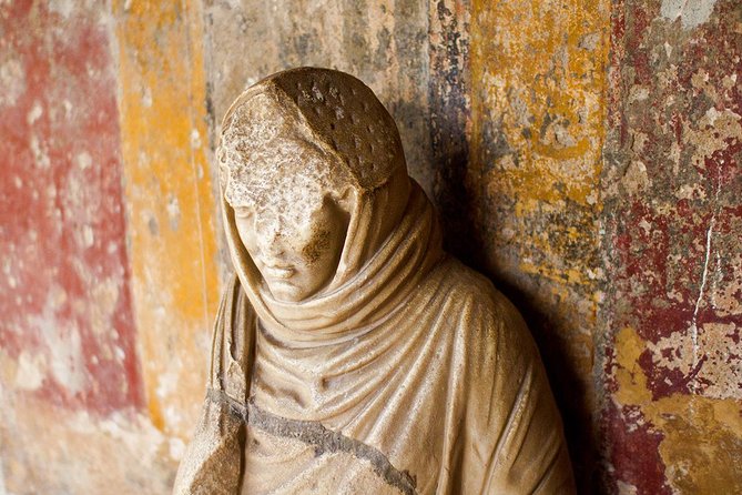 Complete Pompeii Skip the Line Tour With Archaeologist Guide - Expert English-speaking Guide