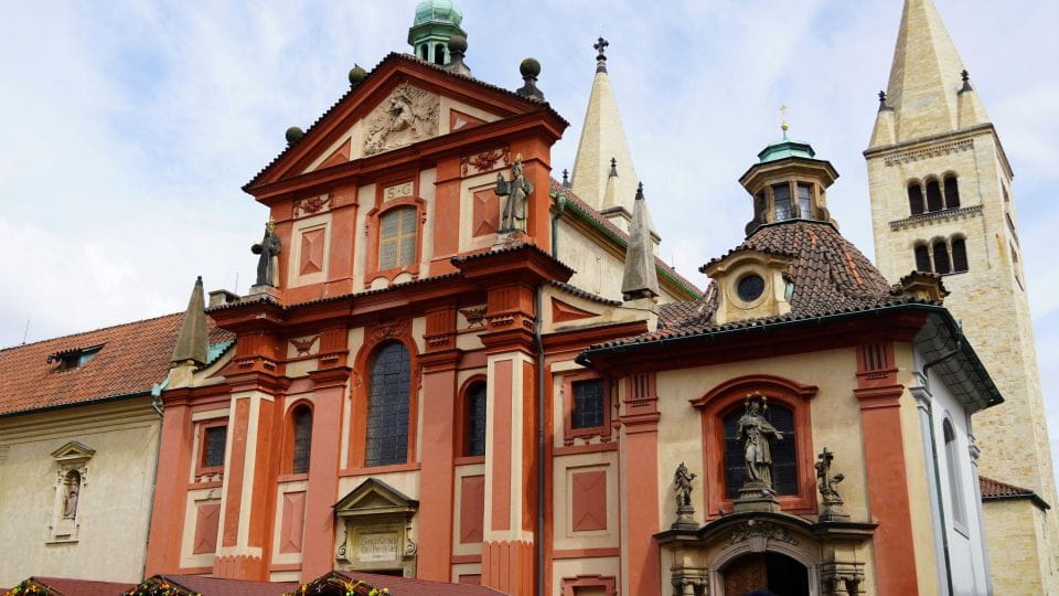 Complete Prague Castle Tour (Small-Group) - Inclusions