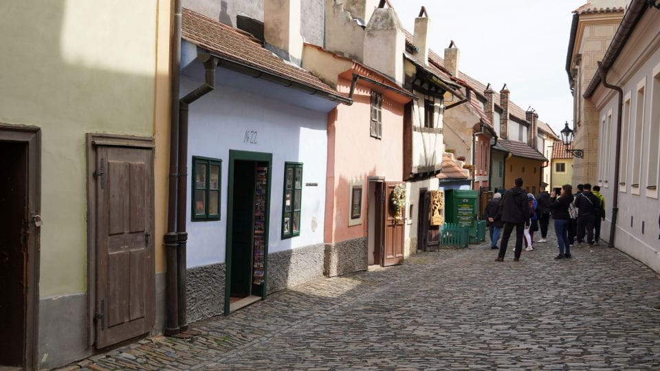 Complete Prague Castle Tour (Small-Group) - Pricing and Availability