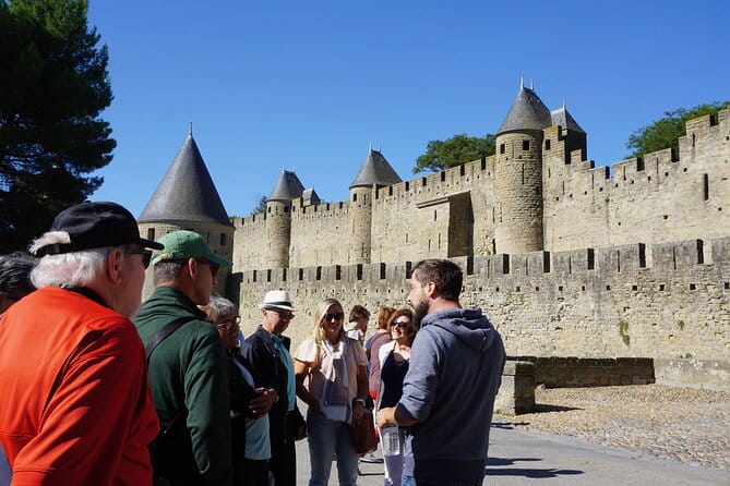 Complete Private Tour City and Castle of Carcassonne - Practical Details You Should Know