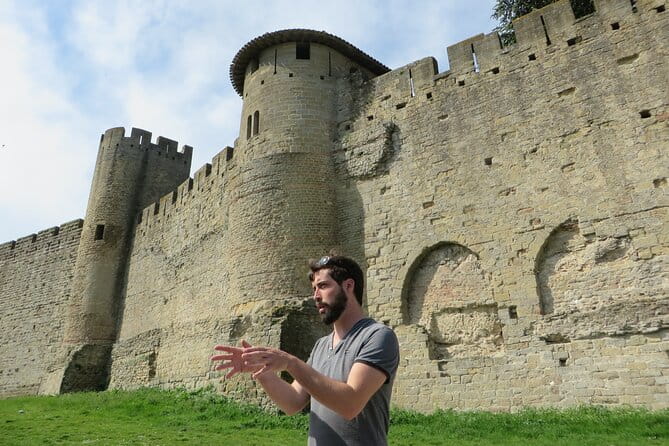 Complete Private Tour City and Castle of Carcassonne - Frequently Asked Questions