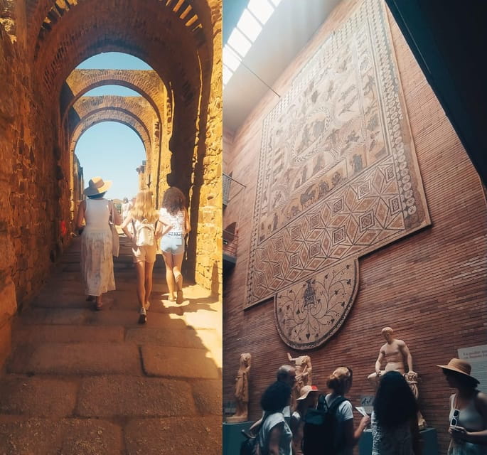 Complete Roman Tour in Merida (Spain) - The Journey Begins: From the Temple of Diana
