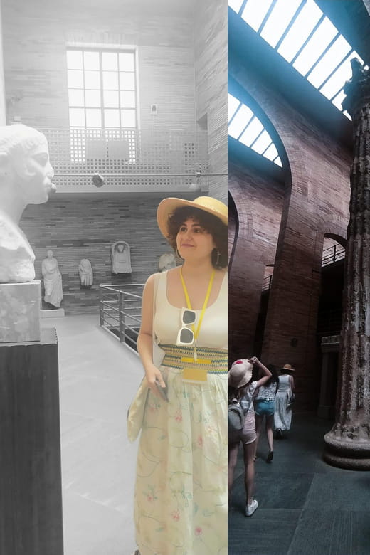 Complete Roman Tour in Merida (Spain) - The Grand Finale: The Roman Theatre