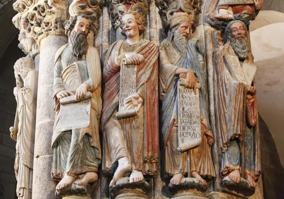 Complete Santiago Tour With Tickets- Full Experience in 4H - Participant Age Requirements