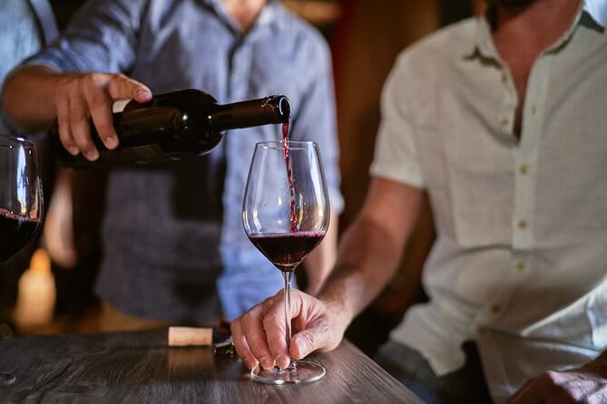 Complete tasting of Castello di Bossi - An In-Depth Look at the Castello di Bossi Tasting Experience