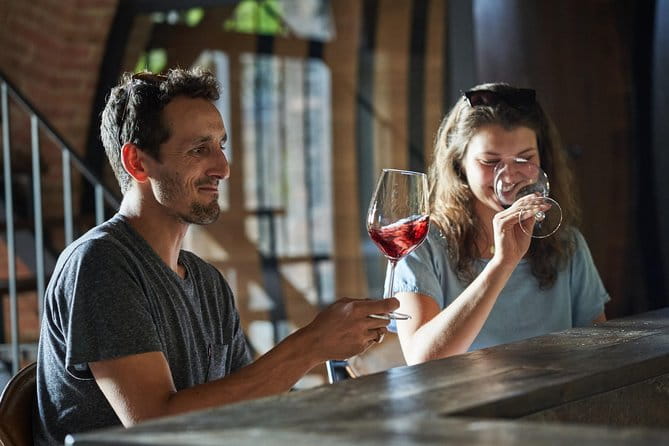 Complete tasting of Castello di Bossi - Final Thoughts