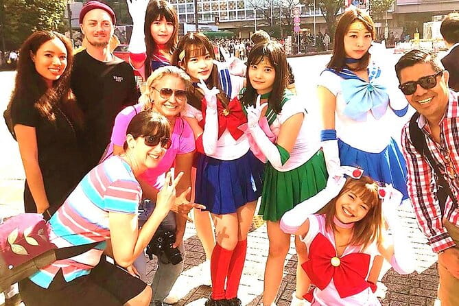 Complete Tokyo Tour: Explore 10 Must-See Sights and Hidden Gems - Inclusions and Exclusions