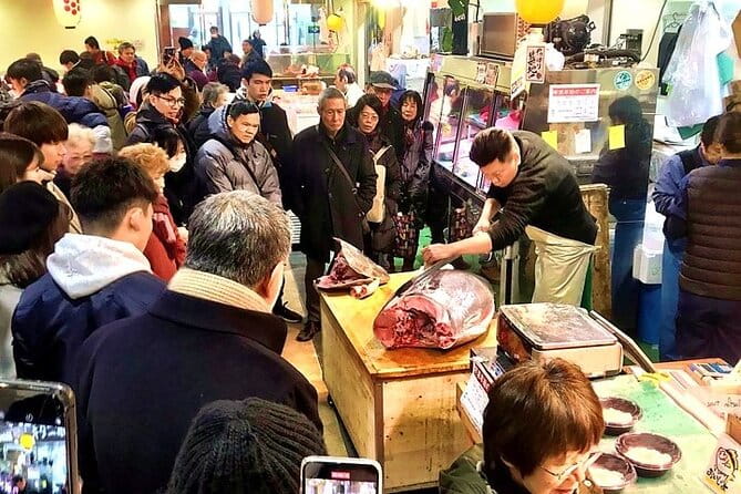 Complete Tokyo Tour: Explore 10 Must-See Sights and Hidden Gems - Transportation and Navigation