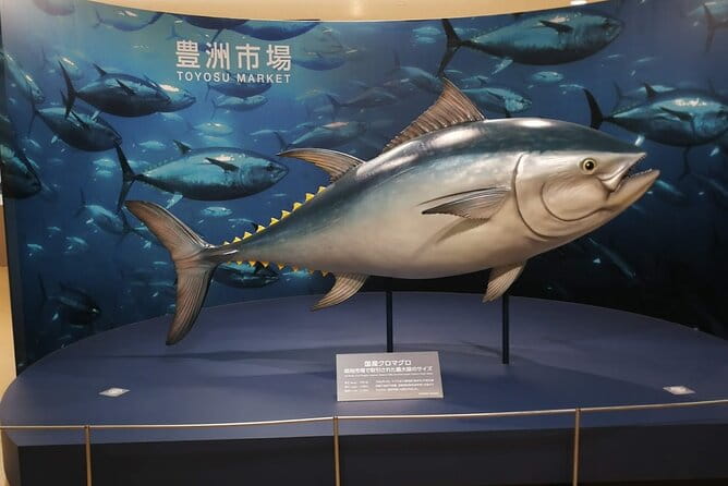 Complete Tuna Auction & Toyosu Fish Market Tour - Tour Experience and Highlights