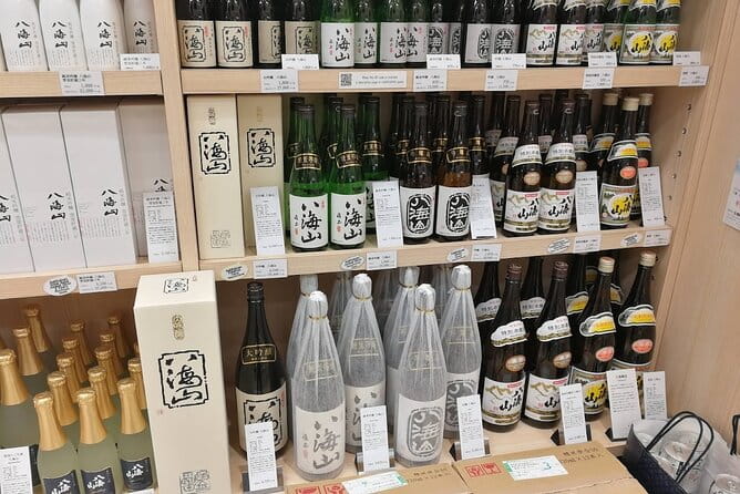 Complete Tuna Auction & Toyosu Fish Market Tour - Tuna Auction Viewing and Lottery System