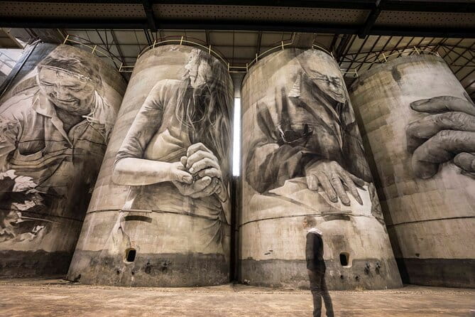 Complete winery experience: visit, tasting and traditional food - Key Points