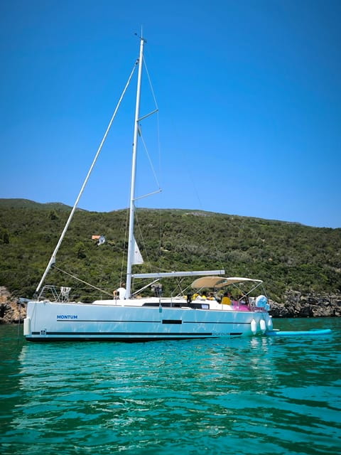 Comporta - Troia - Setubal: Private Boat Experience - Key Points / Takeaways