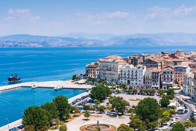 Comprehensive Corfu Shore Excursion from Cruise Port - Key Points About the Corfu Shore Excursion