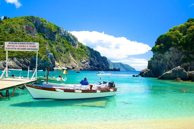 Comprehensive Corfu Shore Excursion from Cruise Port - Exploring Paleokastritsa: One of Corfu’s Natural Gems