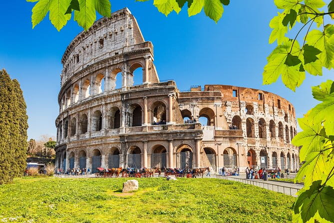 Comprehensive Rome Shore Excursion from Civitavecchia Cruise Port - Exploring the Day Step-by-Step
