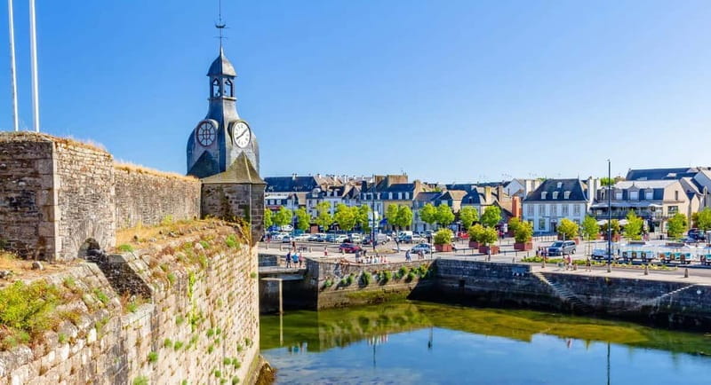 Concarneau: guided tour of the town center, walled city, history & landscapes - Key points / Takeaways
