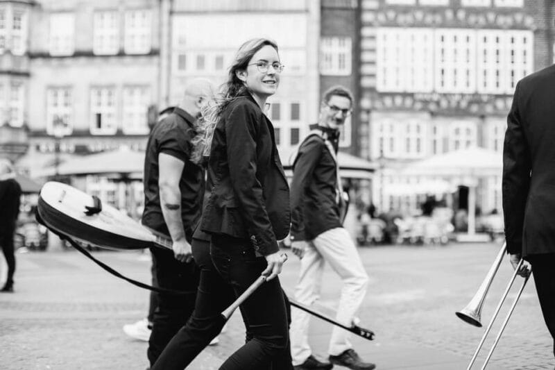 Concert city tour: Music & stories of the town musicians - Exploring Bremen’s Old Town Through Music and Stories
