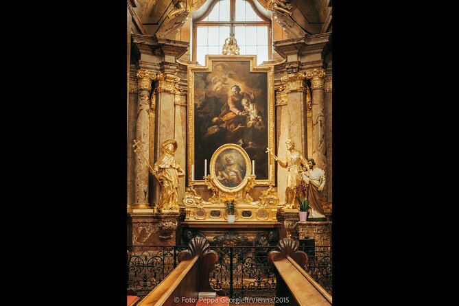 Concert in St. Annes Church Vienna: Mozart, Beethoven, Haydn and Schubert - Cancellation and Refund Policy