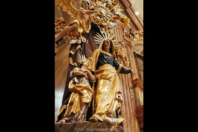 Concert in St. Annes Church Vienna: Mozart, Beethoven, Haydn and Schubert - Age Restrictions