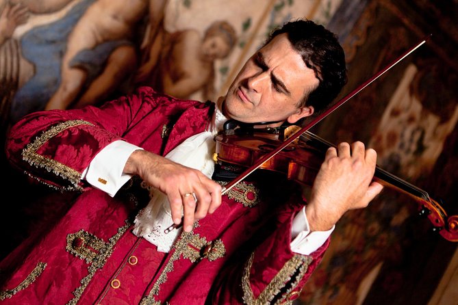 Concerts at Mozarthouse Vienna - Chamber Music Concerts. - Onsite Amenities and Merchandise