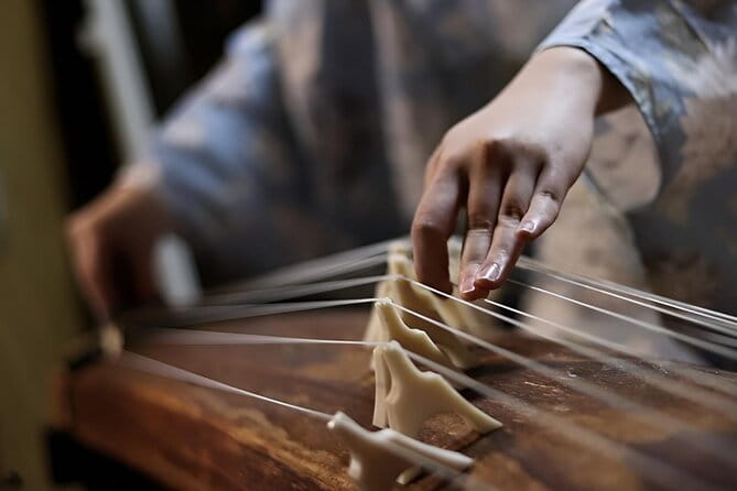 Concerts Played With Traditional Instruments in Kyoto - Audience Feedback and Testimonials
