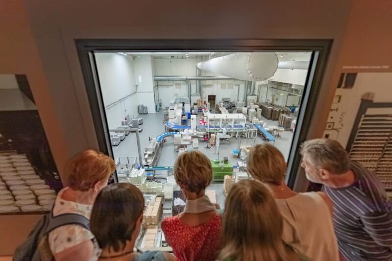 Confiserie du Roy René: gourmet guided tour of the calisson museum - Why This Experience Is Worth Your Time